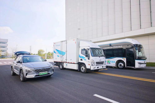 押寶氫燃料 現(xiàn)代汽車能否成為未來中國市場的“新能源一哥”？